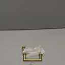 khtumeware 2-Pack 3-Inch(76mm) Brushed Brass Cabinet Pulls,Satin Brass Handles for Kitchen Cabinets, Cupboards, Drawers and Bathroom Hardware