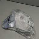 VOLPONE Shower Caddy Corner Suction Cup Shower Shelf Corner No Drilling Bathroom Shower Organizer Storage Rack Adhesive (1-Pack, gray)