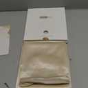 ZIMASILK 100% Pure Mulberry Silk Pillowcase for Hair and Skin Health,Soft and Smooth,Both Sides Premium Grade 6A Silk,600 Thread Count,with Hidden Zipper,1pc(Standard 20''x26'',Beige)