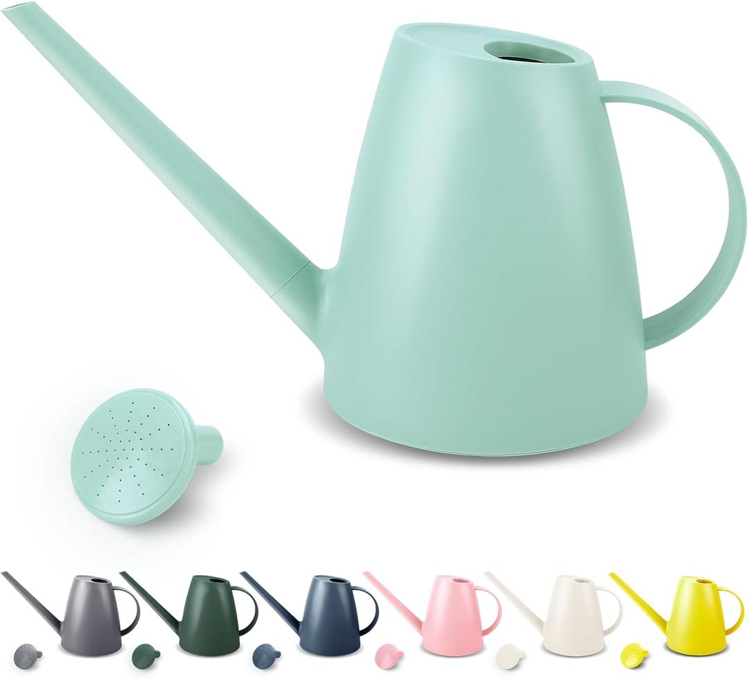 0.48 Gallon Watering Can, Watering Can Indoor Plants, Small Water Can