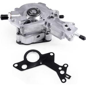 038145209Q Brake Vacuum Pump 7.02551.20.0 for Volkswagen VW Beetle 1.9L/ Passat 2.0L/ Jetta TDI 2004-2006,Audi A2 A4 A6 1.4 1.9 2.0 T 2000-2010,Ford Galaxy WGR 1.9 T 1995-2006