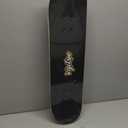 Professional Double Kick Skateboard, 31 inch Maple Deck, ABEC-9 Bearings, 95A PU Wheels