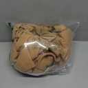 Cicy Bell Womens Long Single Breasted Coats Lapel Collar Peacoat Fall Winter Casual Trench Coat Jacket Outwear, L