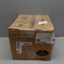 OGGI Acrylic Oval Party Tub - Clear Beverage Cooler w/Handles, Wine Cooler, Beer Chiller, Ideal Party Tubs for Drinks, Use Ice Tub for Indoor or Outdoor Bars, 18.5" x 11"