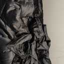 PHF Double-Sided Velvet Comforter Set King Size, 5 Piece Soft Luxury Winter Warm Bedding Sets, Modern Bed in A Bag Including 1 Cozy Comforter, 2 Pillow Shams, 2 Euro Shams for Home Decor, Black