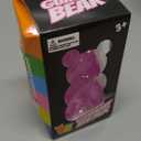 Gummy Bear Toy, Sugar Filled Squishy Toys for Kids Stress Relief - High Density Squeeze Balls for Students Calming - Ultra-Soft Decompression Venting Toys