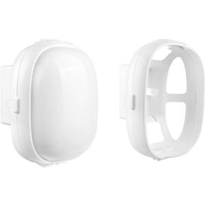 Wall Mount for Google Nest WiFi Pro - Wi-Fi 6E-No Tools Required and No Cord Clutter Easy Moved Holder Bracket Compatible with Google Nest WiFi Pro- Wi-Fi 6E (1-Pack)