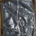 5 in 1 Pack and Play, Baby Bassinet Bedside Sleeper, Baby Playard, Bedside Crib with Changing Table, Foldable Travel Playard for Newborn to Toddles (Black)