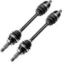 ECCPP CV Axle Drive Shaft Assembly fit 2003-2018 for Honda Rincon 650 680 Rear Left Right 42220-HN8-003