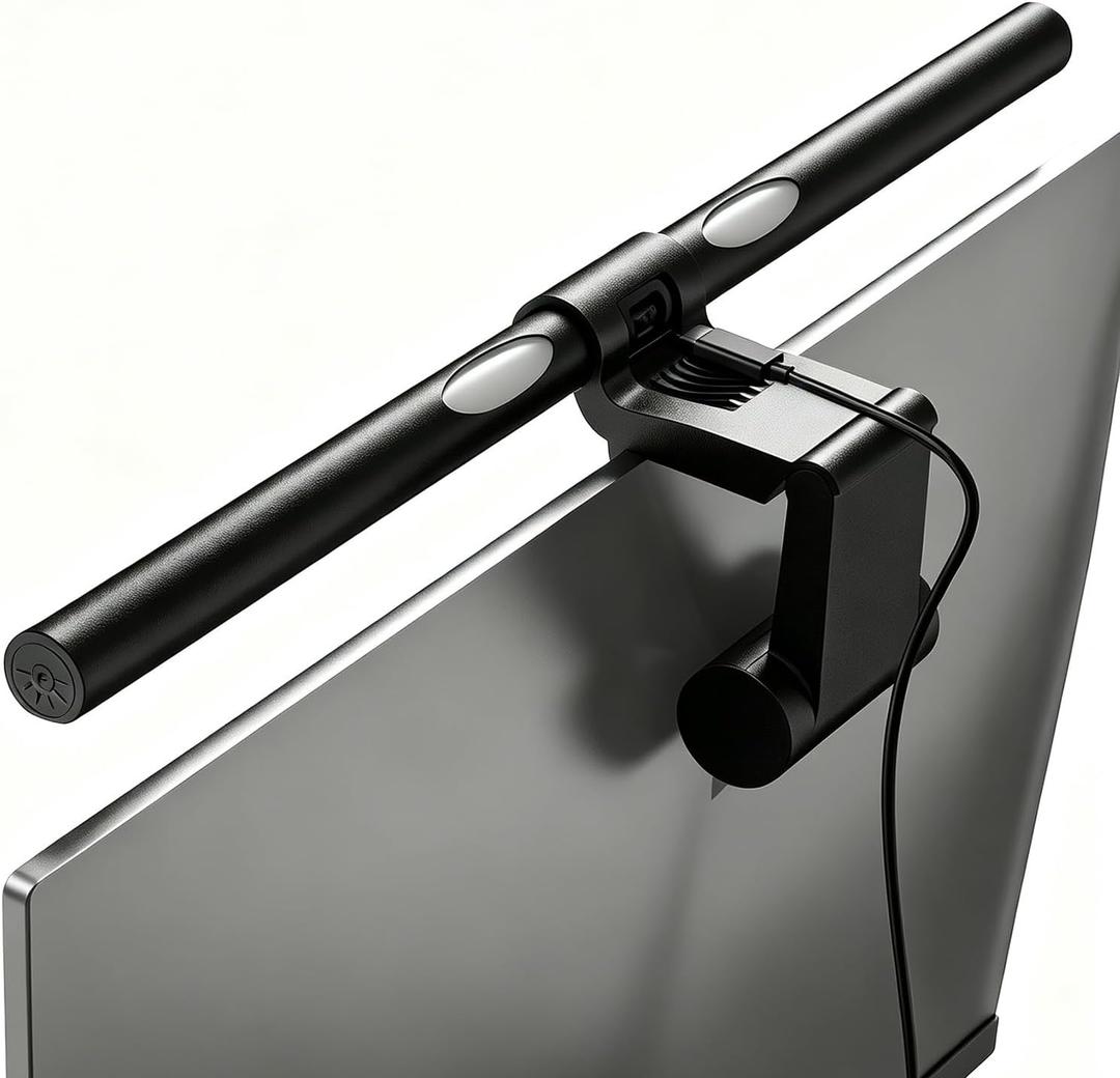 Monitor Light Bar Screen-Friendly Computer Monitor Lamp