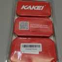 KAKEI Skiptooth 24 Inch Chainsaw Chain 3/8" Pitch .050" Gauge 84 Drive Links Fits Husqvarna 460 (Rancher), Stihl 33RS 84 25"/24" MS390 MS310 MS361 MS460 - H47S-84, 72EXJ084G (3 Chains) - Full Chisel