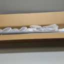 KINGGERI Lockable 260lbs Roof Racks Cross Bars Fit for Jeep Grand Cherokee 2011-2021 with Grooved Side Rails(NOT for Raised Side Rails), Heavy Duty Anti-Theft Aluminum Rails Crossbars Cargo Kayak