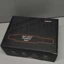 Red Light Therapy Belt, 7500mAh Cordless Infrared Light Therapy for Body, 3-in-1 660nm&850nm, with Elastic Band & Storage Bag