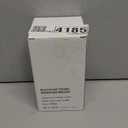 Leg Massager for Circulation and Pain Relief, Lymphatic Drainage & Varicose Veins Support - Calf, Foot & Knee Massager with SoothingPulse, Heat, Light & Vibration - White