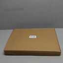 StorageWorks Storage Bins, Fabric Storage Bins for Shelves, Large Storage Baskets with Metal Frame, Closet Baskets and Bins with Handles, Brown and Beige, 2-Pack