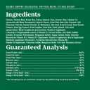 Nutro Natural Choice Small Breed Dry Dog Food, Adult Dog Food Dry Chicken and Brown Rice, 5 lbs. (5 Pound (Pack of 1))