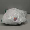 Northwest NBA Sherpa Bath Robe, Large/X-Large (26" x 47", Gray)