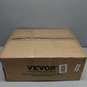 VEVOR Sliding Tub Transfer Bench with 360 Degree Swivel Seat, Sliding Shower Chair with Pivoting Armrest & Padded Seat and Safety Belt, Height Adjustable Bath Chair for Elderly Disabled, 330LBS