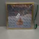 RUN HELIX 12x12 Frame, Horizontal and Vertical Formats for Wall Hanging, 12 x 12 Square Wall Gallery Poster Photo Frame with Durable Shatter Resistant Plexiglass, 12 x 12 Picture Frame Gold