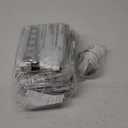 24 Pack Vacuum Storage Bags with Electric Pump, (5 Jumbo, 5 Large, 5 Medium, 5 Small, 4 Roll Up Bags) Space Saver Bag for Clothes, Mattress, Blanket, Duvets, Pillows, Comforters,Travel