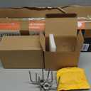 Masterbuilt Gravity Series Rotisserie Accessory Attachment with Stainless Steel Spit Rods, Meat Claws and and Electric Power Source, Model MB20091220