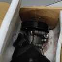 TAUTOY 96-74326 Power Steering Pump with Pulley with Reservoir For Ford Focus 2006 2007 2008 2009 2010 2011, Transit Connect 2010 2011, 2.0L 2.3L 2.5L, 6S4Z3A674A 7S4Z3A674A N7120153 20-74326