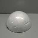 Styrofoam Half Balls 12 Inch,1PC Large White Half Foam Balls for Crafts, DIY Craft Giant Foam Balls for Home and School,Smooth Solid Round Balls (Half styrofoam-12in-1pc)