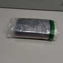 R36MAX Handheld Game Console, Retro Gaming Console with 4000mAh Battery 4.0IPS Screen, Open Source Linux System, with 64GB TF Card Portable Video Gaming Console, Transparent Black