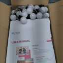 Number 10 Marquee Numbers 3 Feet Tall, 10th Birthday Decorations for Girls Boys, 10 Light Up Number for Party Large 10 Light Up Sign for Birthday Anniversary Decor