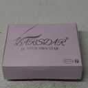 BARSDAR Long Wavy Copper Auburn Wig - Long Wavy Middle Part Copper Auburn Wig for Women - 26 Inch Natural Looking Thick Soft Synthetic Hair Replacement Wigs Daily Party Halloween Costume Wigs