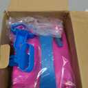 Balloon Pump - Electric Dual Nozzle Air Pump for Balloon, Portable Balloon Blower Save Time and Effort, Balloon Inflator for Parties and Decorations - 110V-120V, 600W