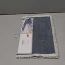 Lintex Lines Denim Stonewash Table Runner 13"×72"