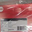 New Balance Men's 577 V1 Hook and Loop Shoes (Black/Black)