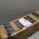 TRQ Front Left Strut and Spring Assembly Gas Charged Coil Spring Compatible with 2014-2019 Toyota Corolla