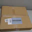 Diflart Natural Marble Stone Cutting Board for Kitchen, 16x16 Inch, White with Gold Veins, Marble Slab Pastry Board Large with Non-Slip Feet for Backing, Cheese, Chocolate, Pack of 1 Piece