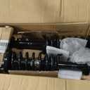 Front Strut Shock Assembly w/Coil Spring for Honda Accord 2003-2007, Replace 172123L 172123R, Left & Right, 2PCS