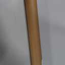 Tier Curtain Rod for French Doors & Door Windows - 16-28 Inch Adjustable, 3/8" Diameter, Dual Installation (Screws & Adhesive), Wrap Around Rod, White, No Magnets Needed