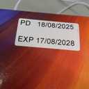 KeShi Waxing Kit, Painless Hair Removal Wax Warmer with 6 Bags Hard Wax Beans for Full Body, Legs, Face, Eyebrows & Bikini Ideal for Both Women & Men (Black) Exp 17/08/2028