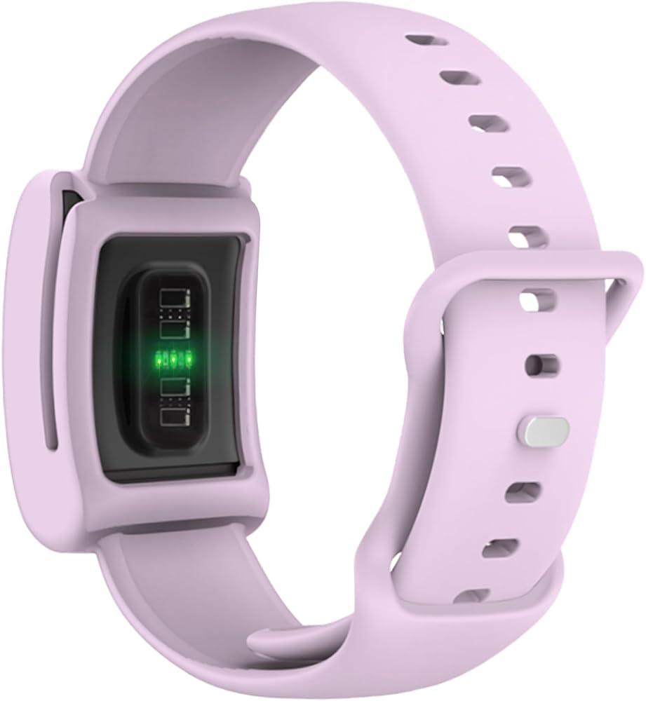 Yeahxing Silicone Band for WHOOP 5.0/4.0 - Sports Wristband Compatible with Whoop 4.0/5.0 Peak/One Straps - Soft-Touch, Waterproof and Sweatproof, for Wrist Size 4.9 Inch~8.9 Inch