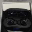 Ai Translation Earbuds Real Time, Simultaneous Interpretation Translator Earbuds with 6 Translation Modes/164 Languages, No Subscription Translatior Headphones,40H Audifonos Traductores Ingls Espaol (Black)