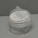 8 Pack Cat Water Fountain Replacement Filters Fit for 3L Flower Water Dispenser Automatic Pet Dog Cat Fountain Filter