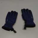 rivmount Kids Ski Gloves Touchscreen Waterproof Warm for Boy Girl Youth Outdoor Skiing Cycling Snow Winter (M(6-8Y), Blue)