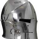 THOR INSTRUMENTS Templar Crusaders Halloween Costume Props Rustic Vintage Home Decor Gifts
