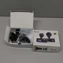 WiFi 1080P Dual Dash Camera for Car Front and Inside Dashcam Car Security Video Recorder,170Wide Angle Vehicle Cam,WDR,G-Sensor,Loop Recording,Night Vision (WiFi Dual Dash Cam with 32G Card)