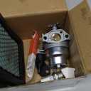 Carbhub GCV160 Carburetor for Honda GCV160 GCV160A GCV160LA GCV160LE HRB216 HRS216 HRT216 HRZ216 Carb Replaces 16100-ZM0-804 16100-ZM0-802 16100-ZM0-023 16100-Z0L-023 16100-Z0L-013 16100-Z0L-003