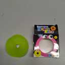 Donut Stress Ball - Cool Sensory Squishy Nice Squeeze Fidget Cute Squish Toy - 2.75" Donut