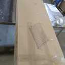 Nectar Bamboo Platform Bed Frame - King - Natural - Floating Center Support Legs - 12 Height - Easy Tool Free Set Up - Contemporary and Durable - Sturdy Wooden Support Slats - Holds Up to 800 Pounds