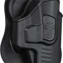 Gun Holster Compatible with Sig Sauer P365, Sig P365XL, Sig P365 SAS, Sig P365X(Not for P365X Macro/RomeoZero), OWB Holster, Adjustable Retention & Cant Tactical Holster, Quick Release - Right Handed (Gen 4)