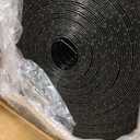 Black Vinyl Coated Wire Mesh PVC Hardware Cloth 1/2 in 24x100 19 Gauge, Welded Wire Fencing Chicken Wire Mesh Roll Cage Wire Netting