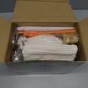 Sourdough Bread Baking Supplies, Sourdough Starter Kit, Bread Proofing Basket, Bread Making Tools Kit, Sour Dough Kit Tools, Sourdough Proofing Basket, Sourdough Kit Gifts for Bakers Women Wife Mom